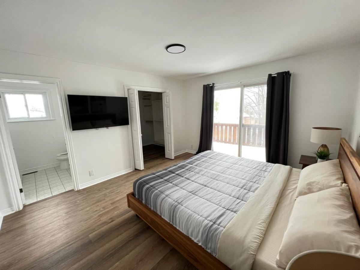 Letitia Heights !E Spacious And Quiet Private Bedroom With Private Bathroom แบร์รี ภายนอก รูปภาพ