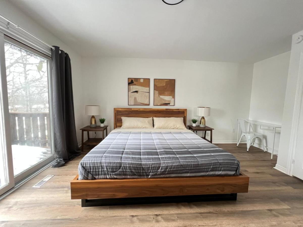 Letitia Heights !E Spacious And Quiet Private Bedroom With Private Bathroom แบร์รี ภายนอก รูปภาพ